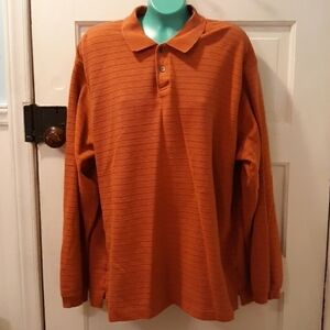 Geoffrey Beene long sleeve xl vintage 1990s Y2K